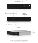 Контролер Ubiquiti UniFi CloudKey+ UCK-G2-SSD