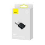 Мини USB адаптер Baseus BA07 Bluetooth v5.0 ZJBA010001