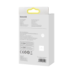 Мини USB адаптер Baseus BA07 Bluetooth v5.0 ZJBA010001