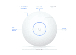 Точка за достъп Ubiquiti UniFi U7 Long-Range U7-LR