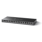 16-портов гигабитов комутатор TP-Link TL-SG116P с 16-портов PoE+