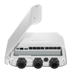 Рутер MikroTik RB5009UPr+S+OUT