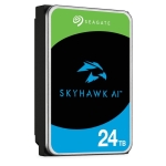 SEAGATE HDD SkyHawk AI  (3.5"/24TB/SATA 6Gb/s/7200rpm)