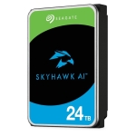 SEAGATE HDD SkyHawk AI  (3.5"/24TB/SATA 6Gb/s/7200rpm)