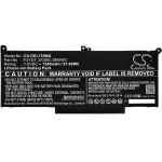 Батерия  за лаптоп DELL CTOL7480-D1506CN, Latitude 12 7000, Latitude 13 7380 LiIon 7.6V 7500mAh CAMERON SINO