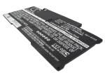 Батерия за лаптоп Apple MacBook Air 13" A1466 2012  LiPo 7,3V 6700mAh CAMERON SINO