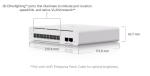 Комутатор Ubiquiti UniFi Switch Pro-XG-8-PoE (155W) USW-Pro-XG-8-PoE