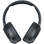 Edifier W820NB Plus  v2025Wireless Over-Ear Headphones, 40mm Dynamic Titanium-Coated Drivers, BT V6.1, ANC, Hi-Res Audio Certification, Up To 88H Battery, USB-C, Dark Gray