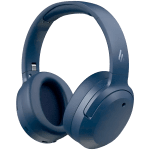 Edifier W820NB Plus v2025 Wireless Over-Ear Headphones, 40mm Dynamic Titanium-Coated Drivers, BT V6.1, ANC, Hi-Res Audio Certification, Up To 88H Battery, USB-C, Navy