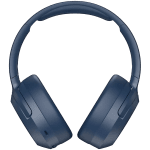 Edifier W820NB Plus v2025 Wireless Over-Ear Headphones, 40mm Dynamic Titanium-Coated Drivers, BT V6.1, ANC, Hi-Res Audio Certification, Up To 88H Battery, USB-C, Navy