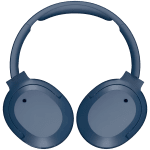 Edifier W820NB Plus v2025 Wireless Over-Ear Headphones, 40mm Dynamic Titanium-Coated Drivers, BT V6.1, ANC, Hi-Res Audio Certification, Up To 88H Battery, USB-C, Navy