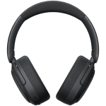 Edifier W800BT Pro Wireless Over-Ear Headphones, ANC, 40mm Dynamic Titanium-Coated Drivers, BT V5.4, Multipoint Connection, AI Call Noise Reduction, Up To 45H Battery, USB-C, Black