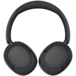 Edifier W800BT Pro Wireless Over-Ear Headphones, ANC, 40mm Dynamic Titanium-Coated Drivers, BT V5.4, Multipoint Connection, AI Call Noise Reduction, Up To 45H Battery, USB-C, Black