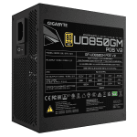 Захранващ блок Gigabyte P850GM PG5 V2, 850W, 80+ GOLD, Modular, PCIe 5.1 Ready