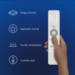 THOMSON 43 UHD_4K 60 Hz LED 16:9 HDMI USB RJ45 HDR ANDROID TV