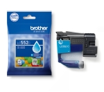 Консуматив Brother LC-552 Cyan Ink Cartridge