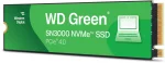 SSD диск WD Green SN3000 NVMe (M.2 2280, 500GB, PCIe Gen4x4) BULK PACK (216 UNITS)