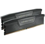 Памет CORSAIR VENGEANCE 16GB (2x8GB) DDR5 6000 CL36 Intel XMP & AMD EXPO - GREY