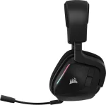 Слушалки Corsair VOID WIRELESS v2 Gaming Headset - Carbon