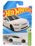 Количка Tesla Model S Plaid 1:64 (Hot Wheels)