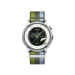 Смарт часовник OPPO Watch S 4GB EMMC Silver Gleam