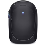Раница Alienware AW7825P 18-inch Backpack Black