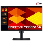 Монитор Samsung LS27D406GAUXEN S40GD, 27 inch FHD FLAT 16:9 (1920x1080) IPS 100Hz, 250 cd/m2, 1000:1, 5ms