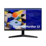 Монитор LED Samsung LS24C314EAUXEN 24 inch IPS, 16:9, FHD, 1920x1080@75Hz, 1000 : 1, 178/178, 5ms, 250cd/m2, 1xHDMI, 1xVGA, VESA, Tilt
