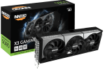 Видео карта INNO3D GEFORCE RTX 5080 X3 GAMING OC 16GB