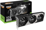 Видео карта INNO3D RTX 5080 X3 16GB GDDR7