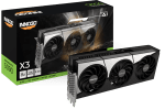 Видео карта INNO3D GEFORCE RTX 5090 X3 OC 32GB