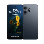 Смартфон TCL NXTPAPER 70 PRO (512GB) - 6.9" FHD+ 120Hz NXTPAPER Display, 50MP 1.0um OIS Camera, Up to 512GB ROM & 8GB+16GB RAM Expansion