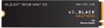 SSD диск WD Black SN7100 NVMe (M.2 2280, 500GB, PCIe Gen4x4)