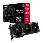 Видео карта Asus Tuf Gaming RX 9070 OC 16GB GDDR6