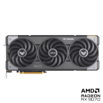 Видео карта Asus Tuf Gaming RX 9070 OC 16GB GDDR6
