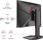 Монитор KOORUI G2511E - 25" IPS 1920x1080 320Hz 1ms HDR400