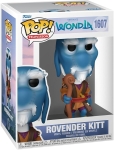 Фигурка Funko POP! Television: Wondla - Rovender Kitt #1607