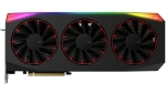 Видео карта XFX Mercury RX 9070 XT OC Magnetic Air Edition with RGB 16GB