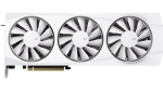 Видео карта XFX Quicksilver RX 9070XT White 16GB GDDR6