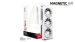 Видео карта XFX Quicksilver RX 9070XT White 16GB GDDR6