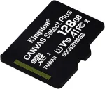 Карта с памет 128GB, Kingston Canvas Select Plus (SDCS2/128GBSP), черен