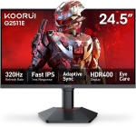 Монитор KOORUI G2511E - 25" IPS 1920x1080 320Hz 1ms HDR400