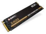 SSD диск EMTEC SSD 500GB INT M2 PCI-E GEN4 2280 NVMe
