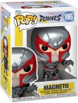 Фигурка Funko POP! Games: Marvel Rivals - Magneto #1065
