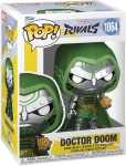 Funko POP! Games: Marvel Rivals - Doctor Doom #1064