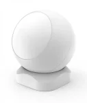 Imou smart motion sensor ZP1, Detection range: 8m, Installation method Wall-mounted, Wireless protocol: Zigbee, Wi-Fi 2.4GHz