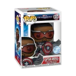 Фигурка Funko POP! Marvel: Captain America - Captain America #1337 (Exclusive)