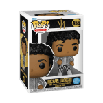 Фигурка Funko POP! Rocks: Michael Jackson (Rock With You) #456 (Glitter)