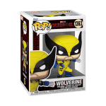 Фигурка Funko POP! Marvel: Deadpool: Wolverine with Claws #1363