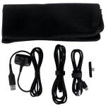 A4TECH Bloody MR720 Naraka, RGB, Bluetooth + USB, Black